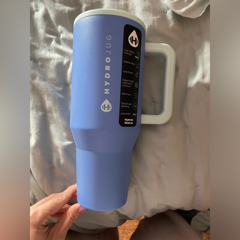 Riptide hydrojug traveler